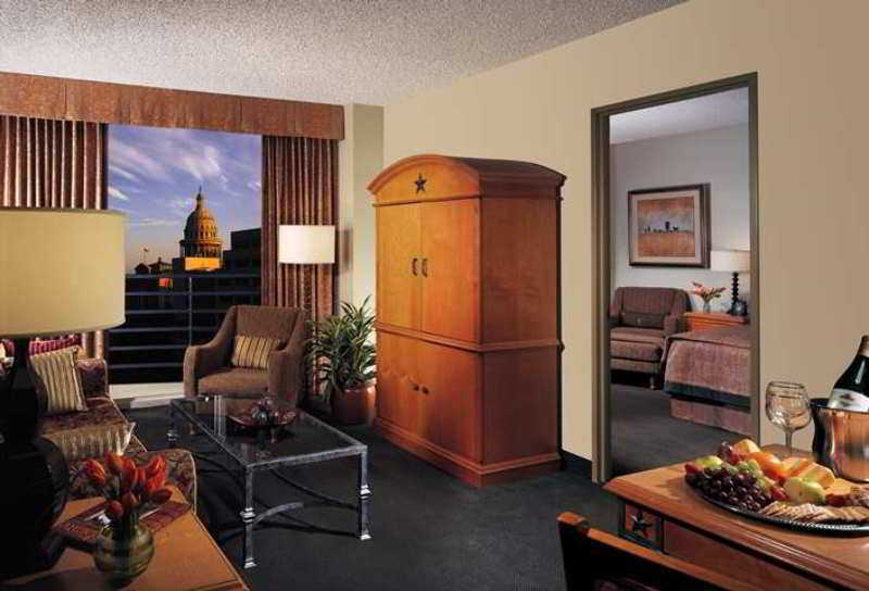 Doubletree Suites By Hilton Hotel Austin Zimmer foto